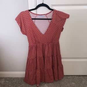 Urban Outfitters Sun Dress